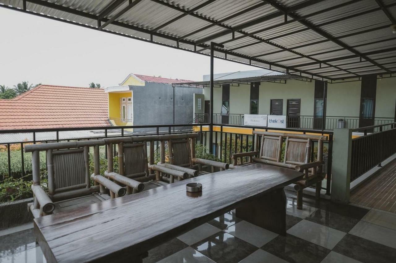Reddoorz Syariah Near Kantor Walikota Jambi Eksteriør bilde